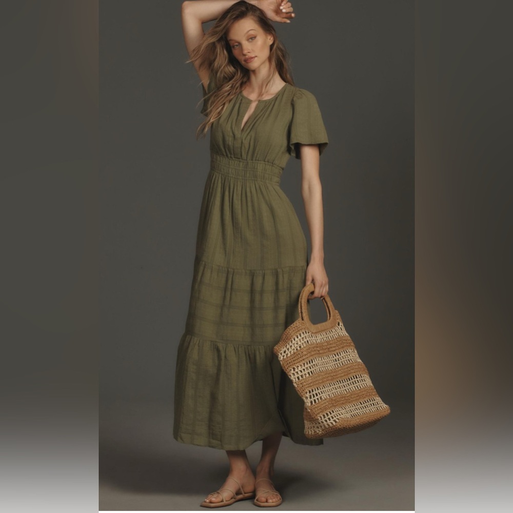THE SOMERSET MAXI DRESS